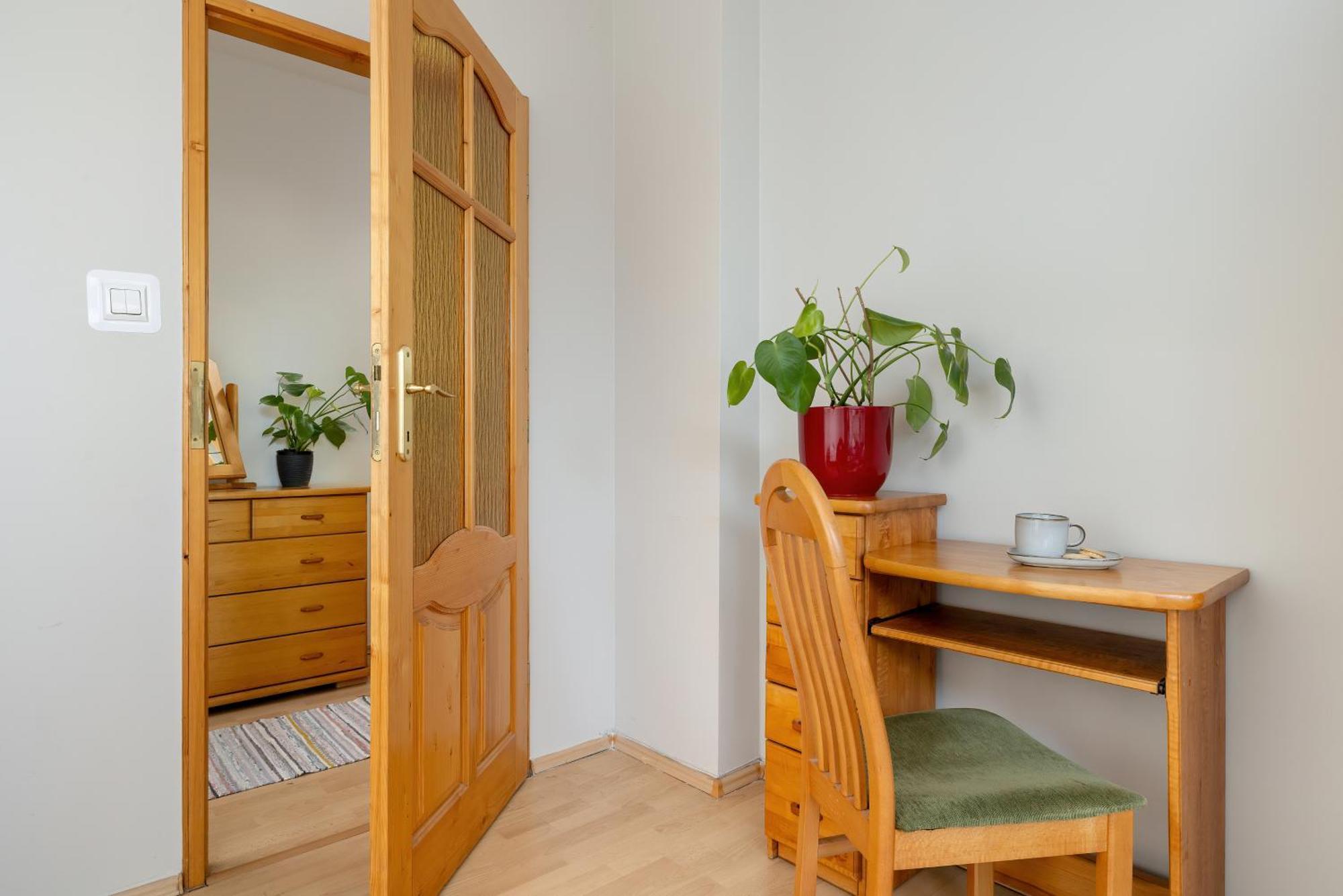 Sunshine Apartment Краков Экстерьер фото