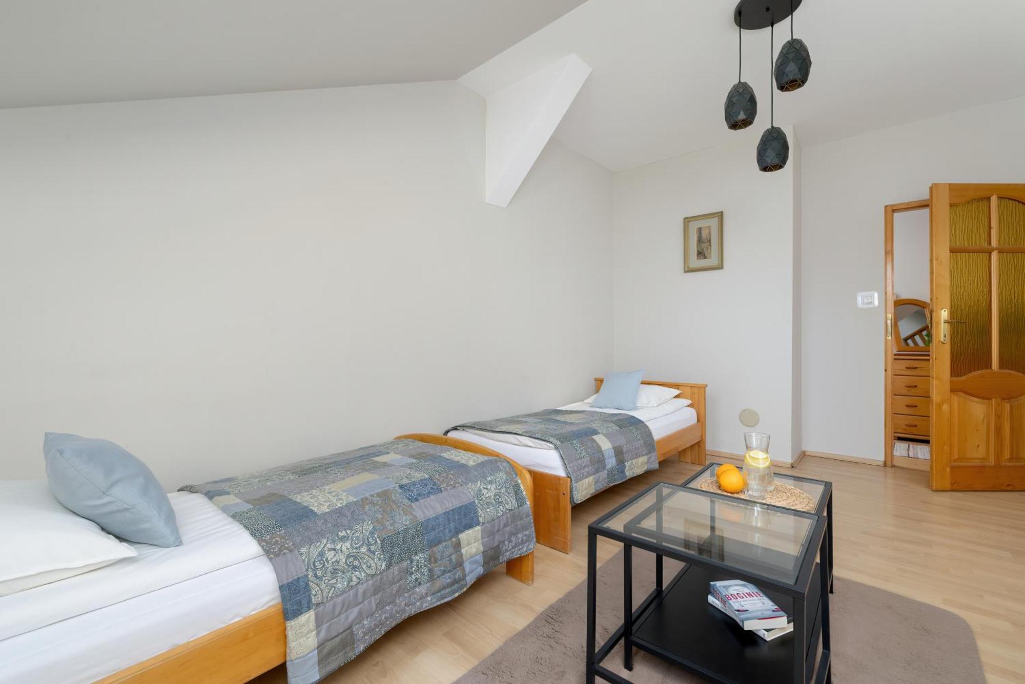 Sunshine Apartment Краков Экстерьер фото