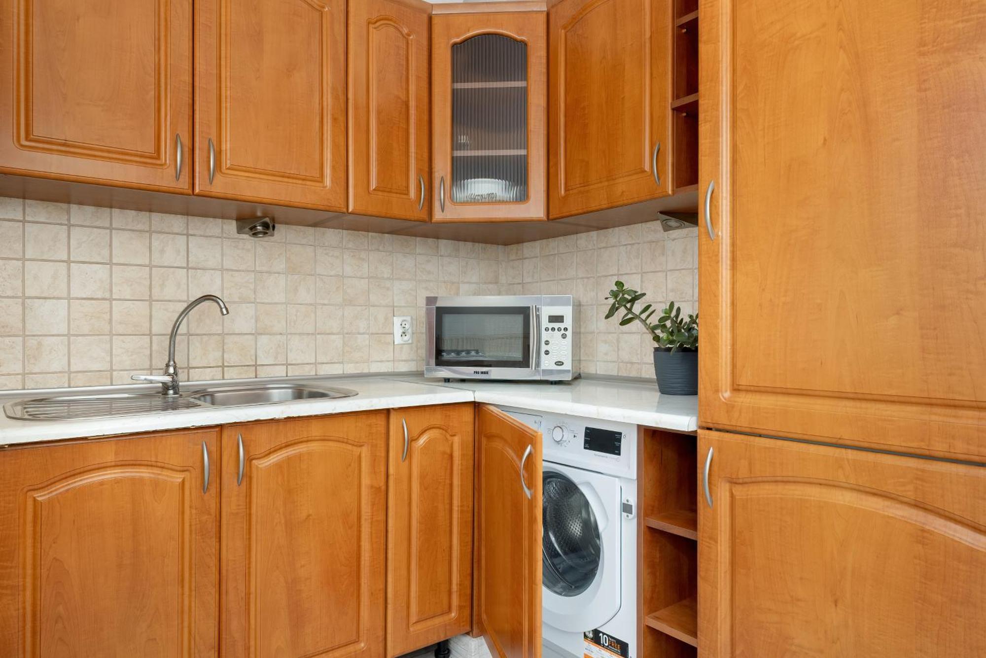 Sunshine Apartment Краков Экстерьер фото