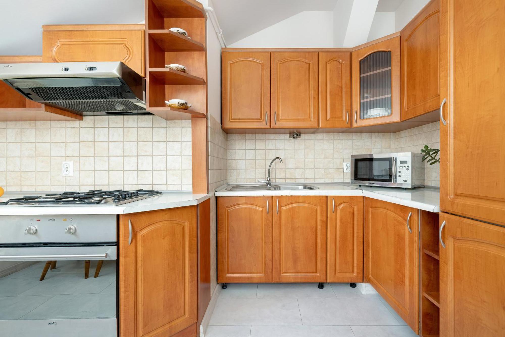 Sunshine Apartment Краков Экстерьер фото
